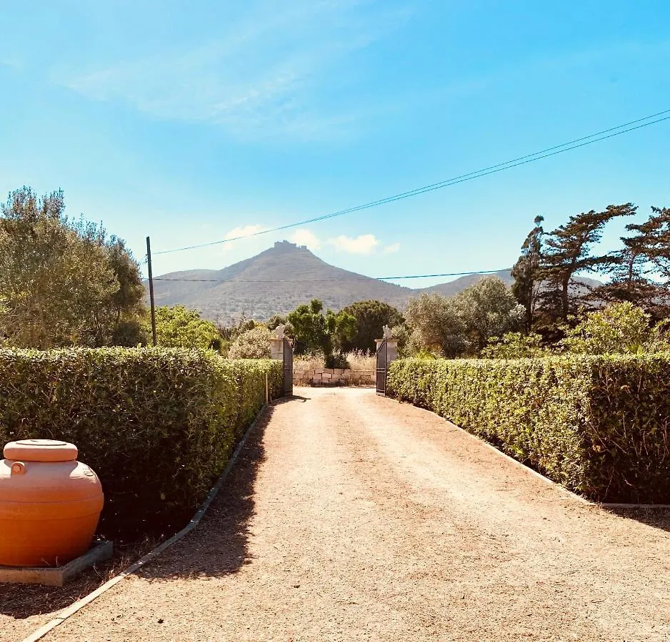Guest house Canova Luxury Rooms A Pochi Passi Dal Centro Favignana