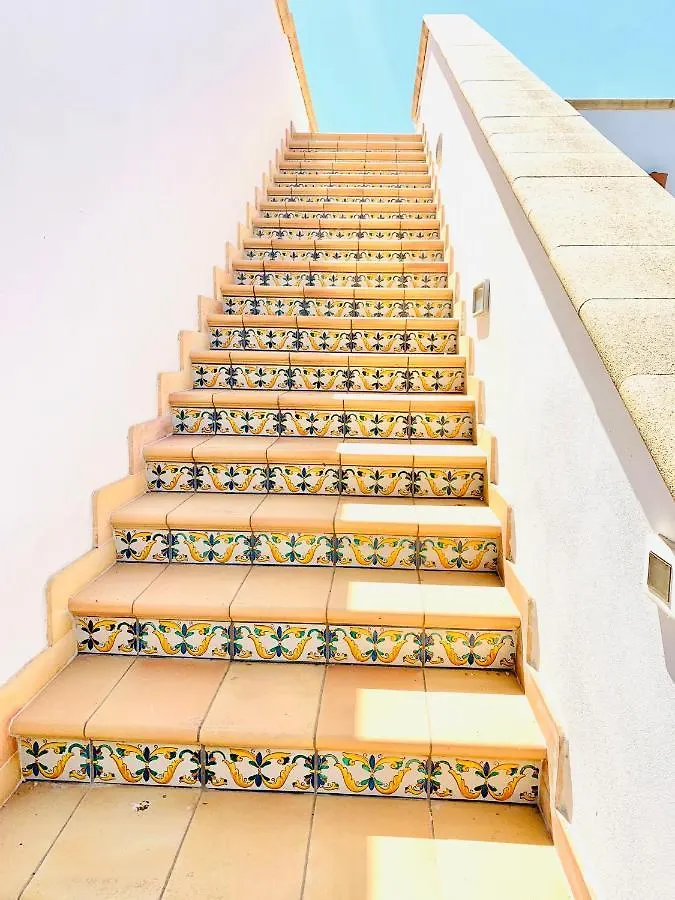 Guest house Canova Luxury Rooms A Pochi Passi Dal Centro Favignana