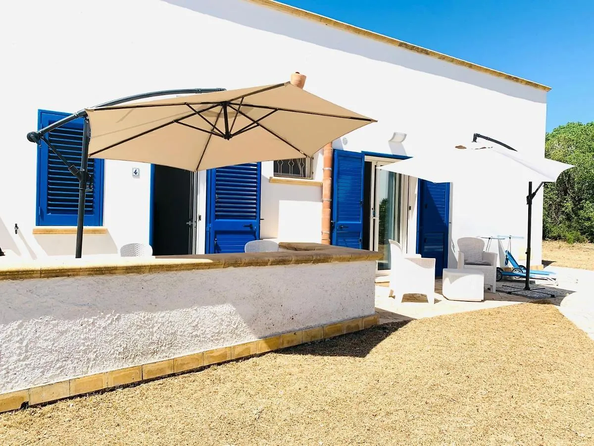 Canova Luxury Rooms A Pochi Passi Dal Centro Favignana Italy