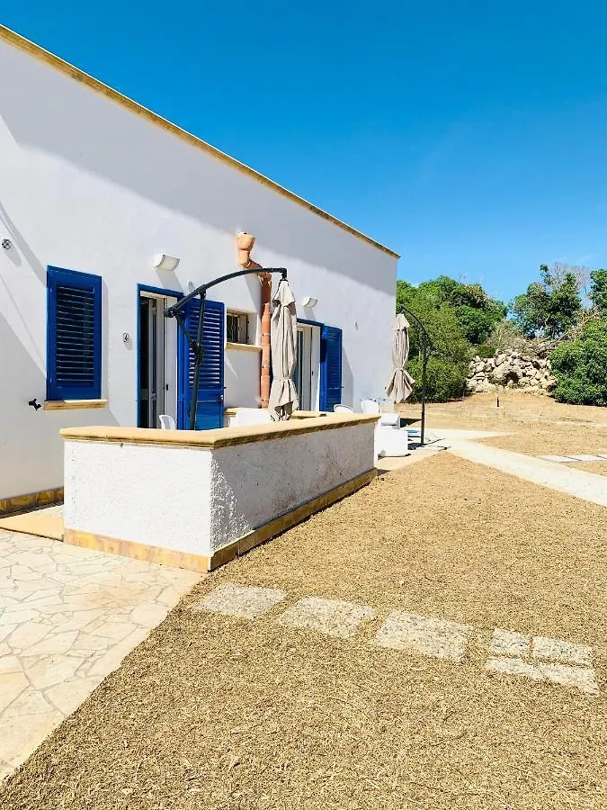 Canova Luxury Rooms A Pochi Passi Dal Centro Favignana 0*,