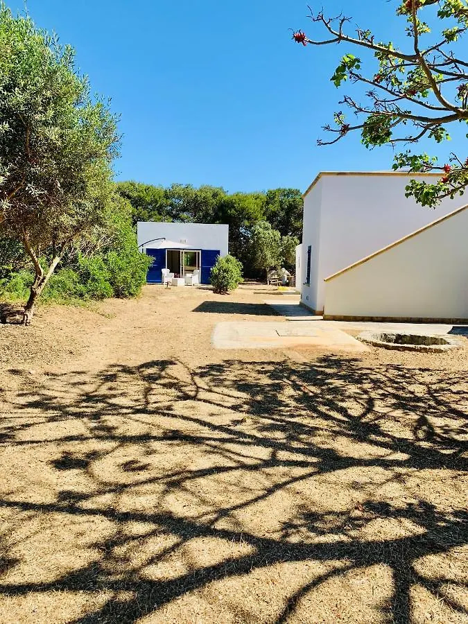 Canova Luxury Rooms A Pochi Passi Dal Centro Favignana 0*,