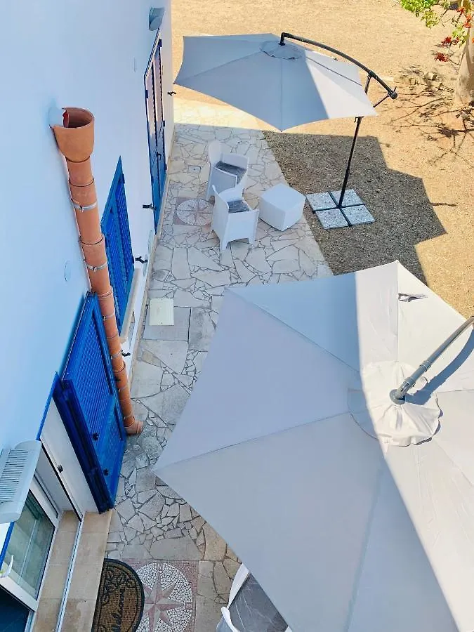Canova Luxury Rooms A Pochi Passi Dal Centro Favignana Guest house