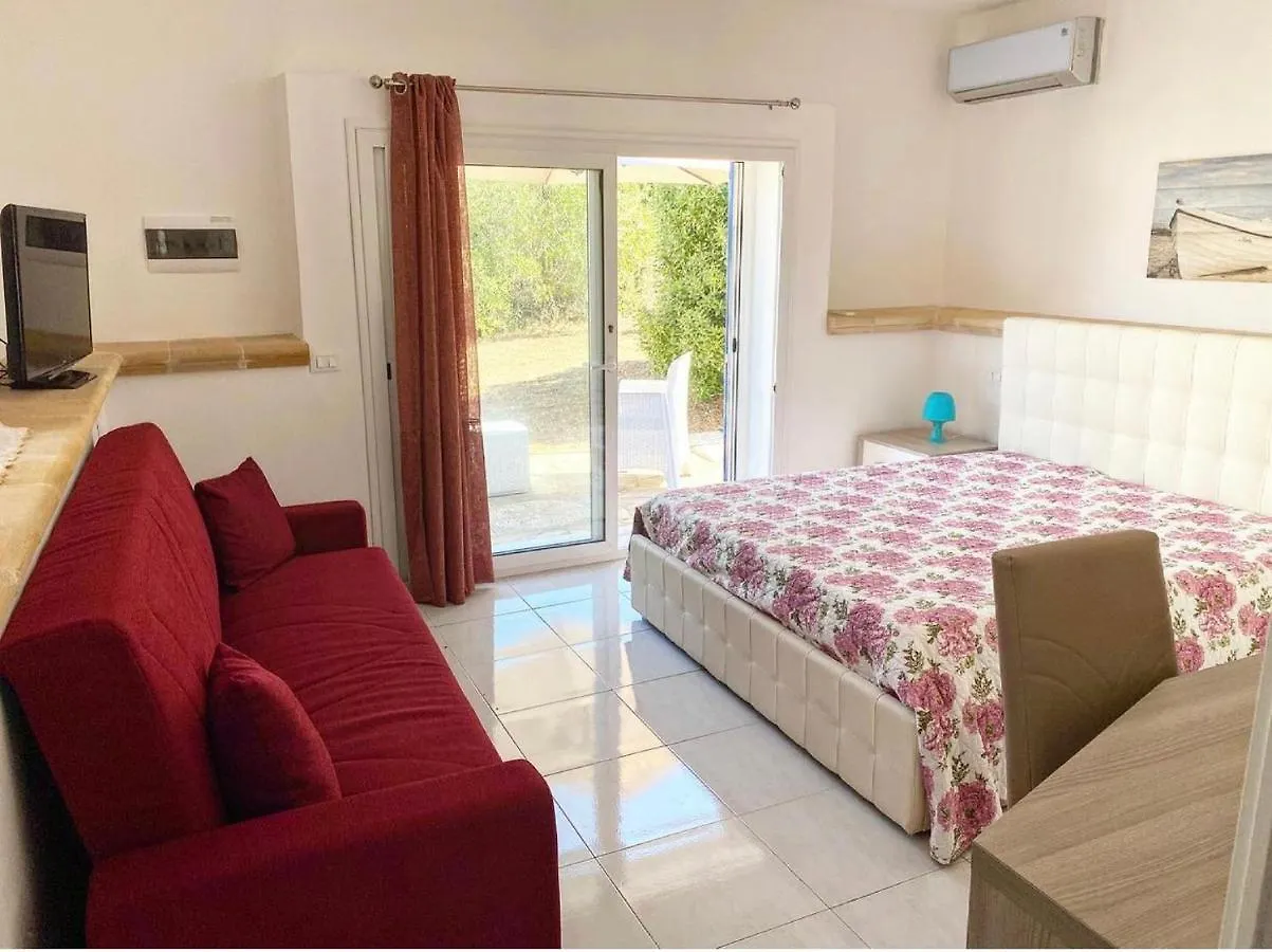 Guest house Canova Luxury Rooms A Pochi Passi Dal Centro Favignana