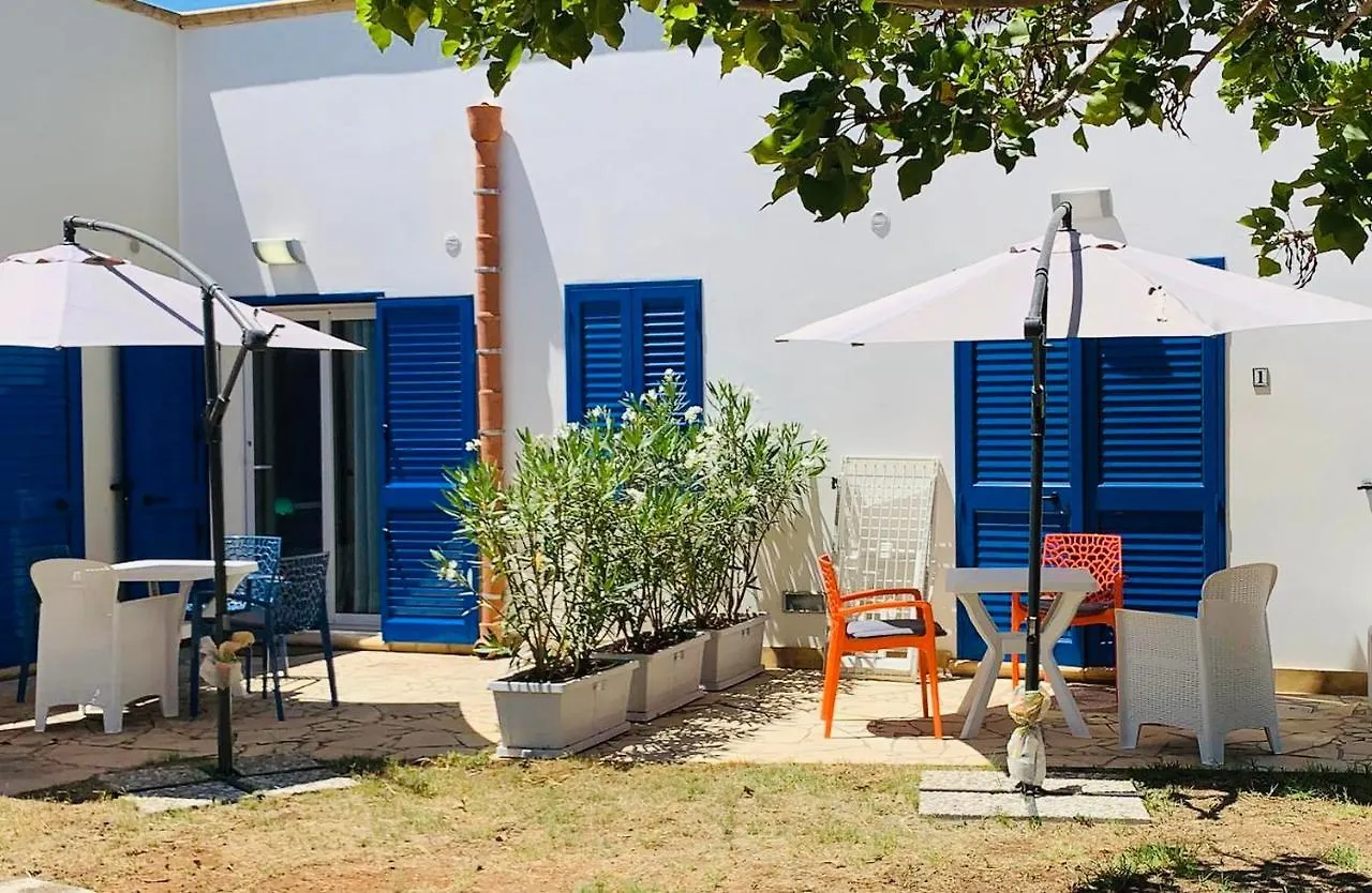 Canova Luxury Rooms A Pochi Passi Dal Centro Favignana