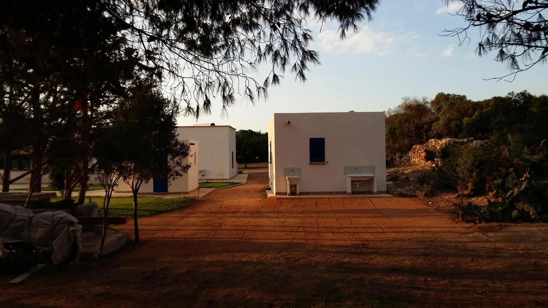 Canova Luxury Rooms A Pochi Passi Dal Centro Favignana