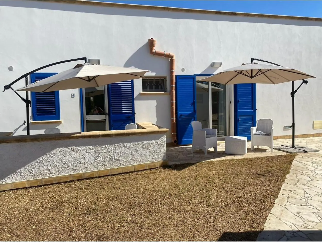 Canova Luxury Rooms A Pochi Passi Dal Centro Favignana 0*,