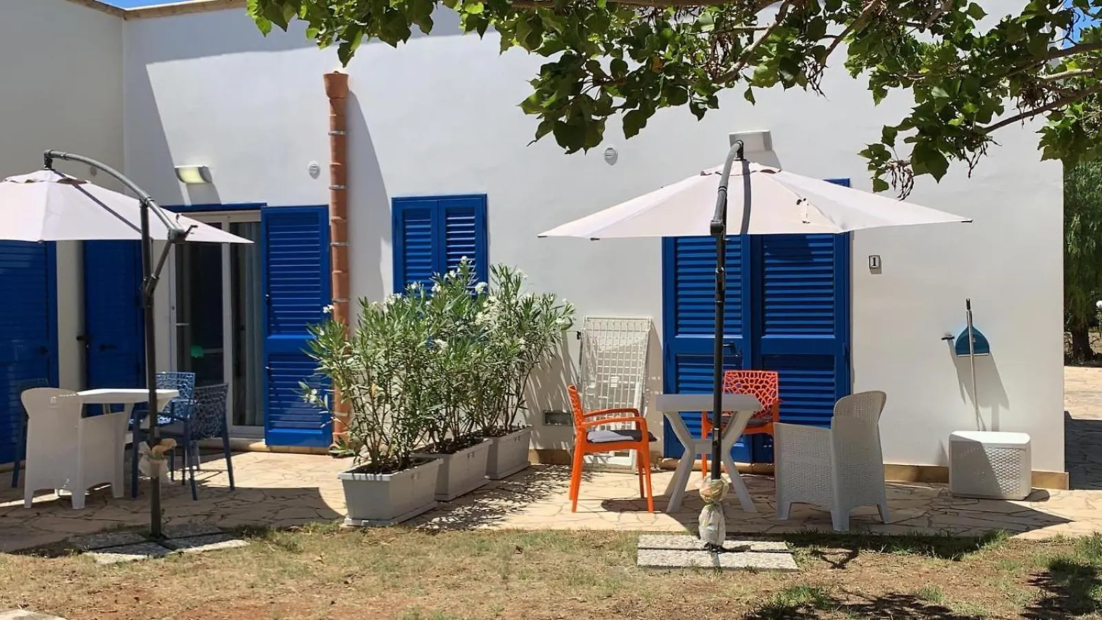 Canova Luxury Rooms A Pochi Passi Dal Centro Favignana Italy
