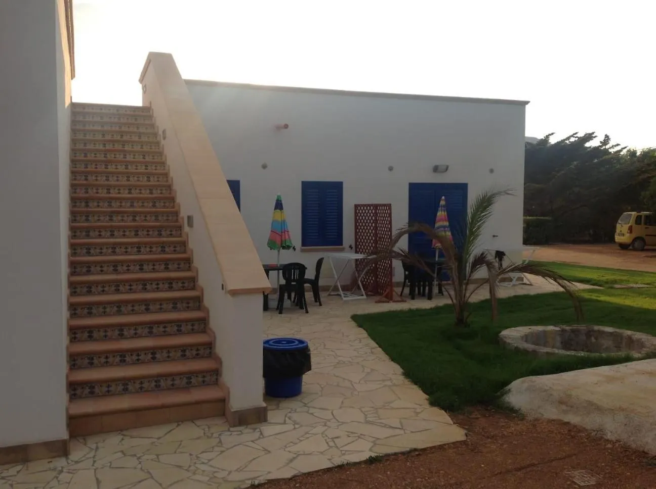 Guest house Canova Luxury Rooms A Pochi Passi Dal Centro Favignana Italy