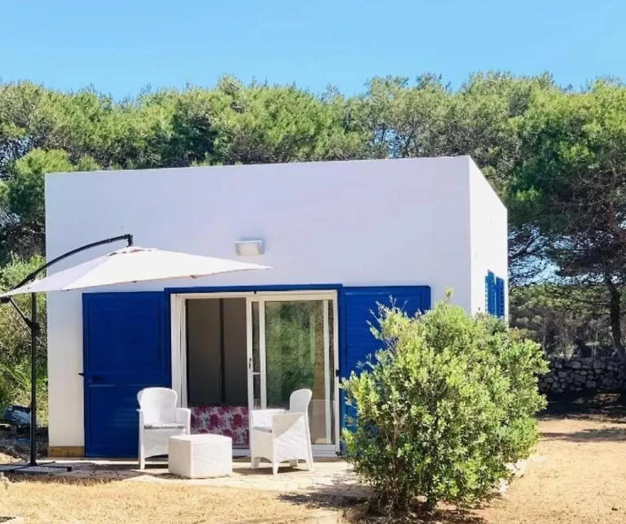 Canova Luxury Rooms A Pochi Passi Dal Centro Favignana 0*,