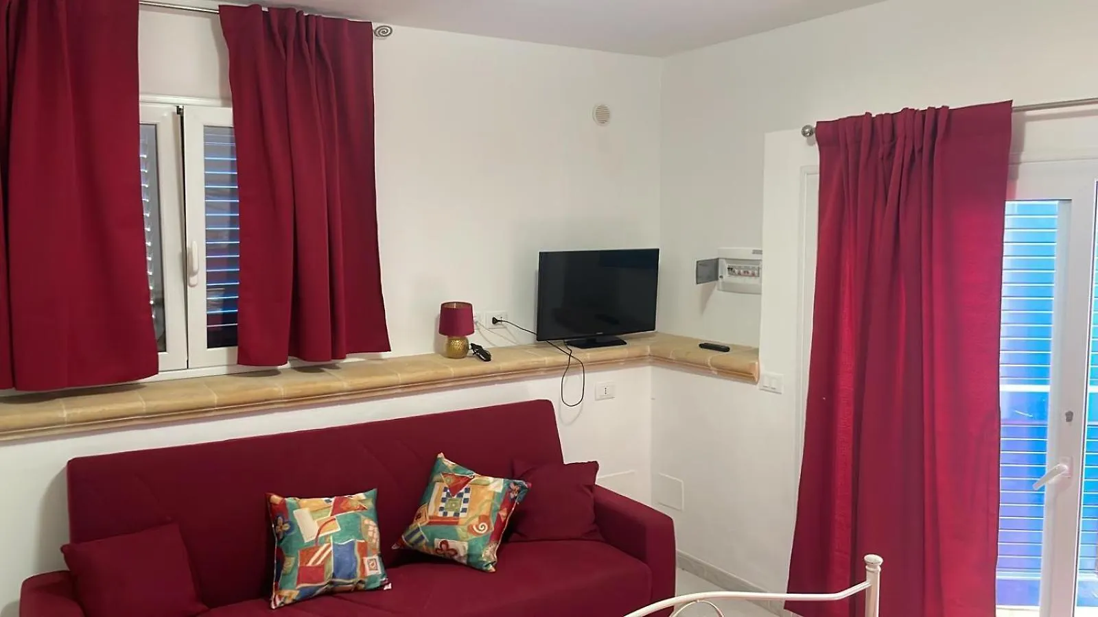 Guest house Canova Luxury Rooms A Pochi Passi Dal Centro Favignana