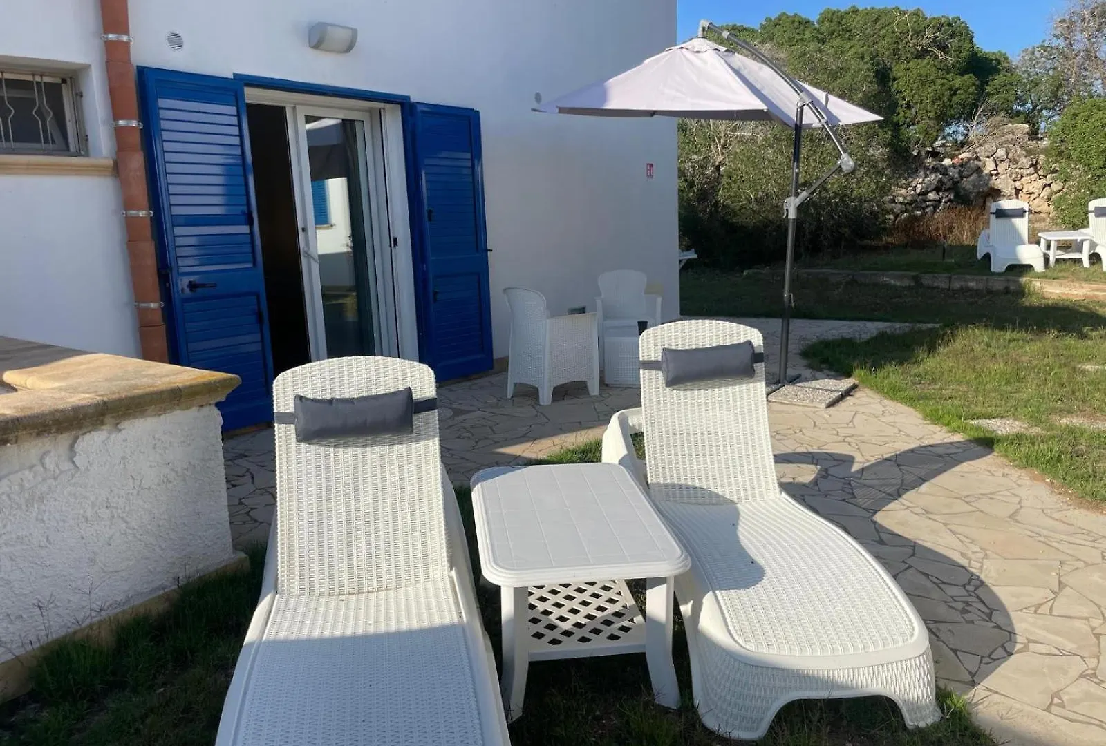 Canova Luxury Rooms A Pochi Passi Dal Centro Favignana