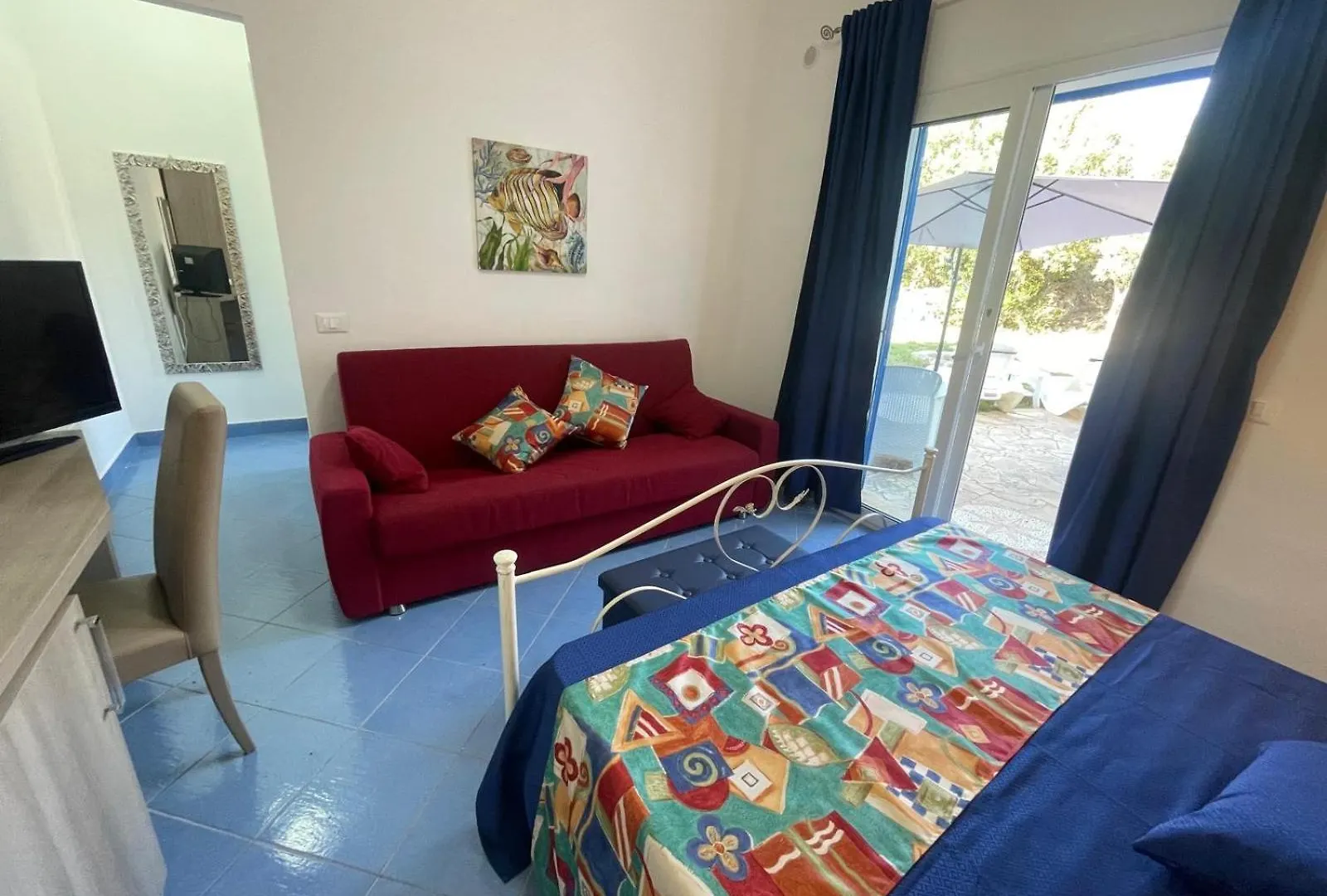 Canova Luxury Rooms A Pochi Passi Dal Centro Favignana 0*,  Italy