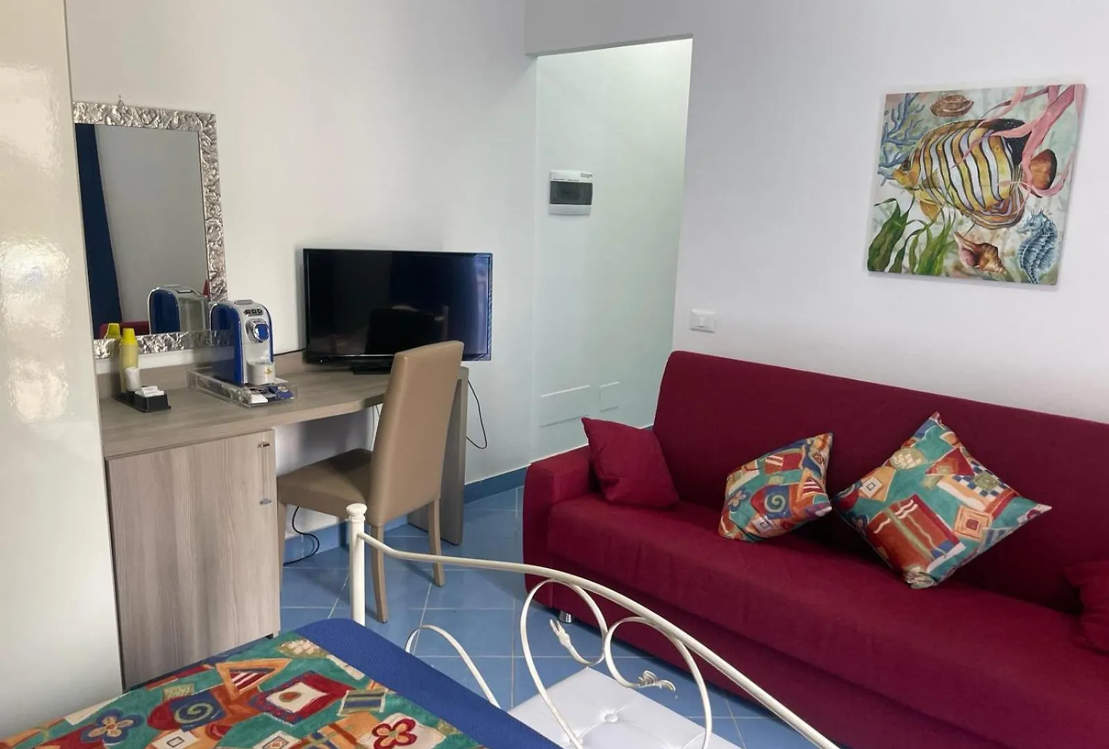 Canova Luxury Rooms A Pochi Passi Dal Centro Favignana Italy