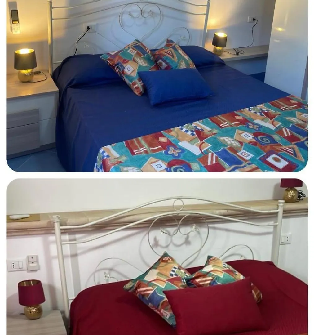 Canova Luxury Rooms A Pochi Passi Dal Centro Favignana