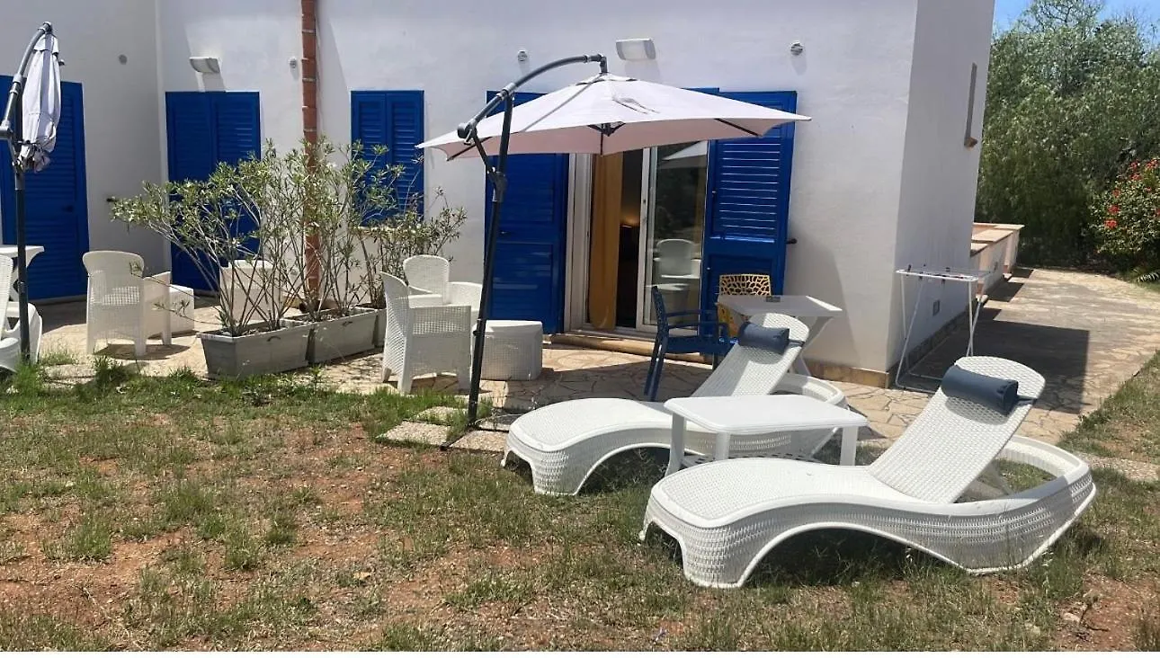 Guest house Canova Luxury Rooms A Pochi Passi Dal Centro Favignana Italy
