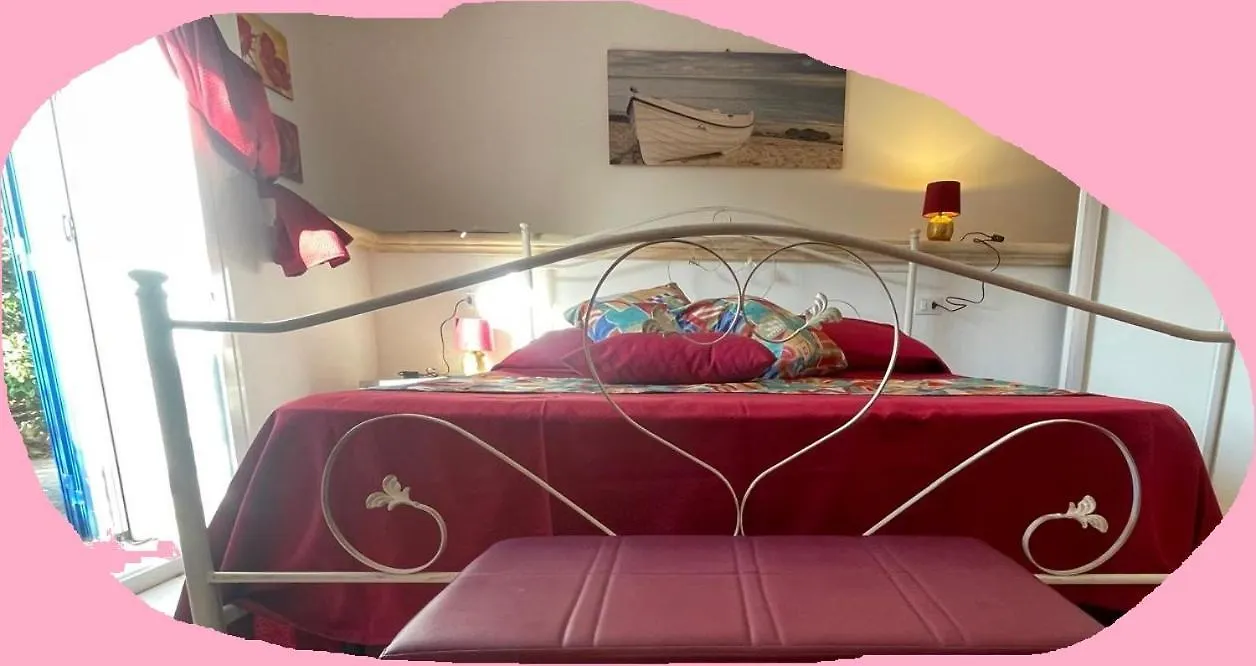 Canova Luxury Rooms A Pochi Passi Dal Centro Favignana Guest house
