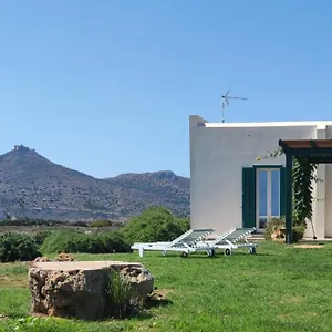 Finestra Sul Mare Favignana