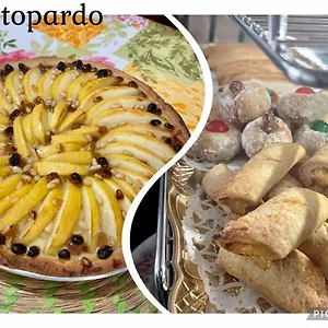 Pensión Al Gattopardo, Favignana