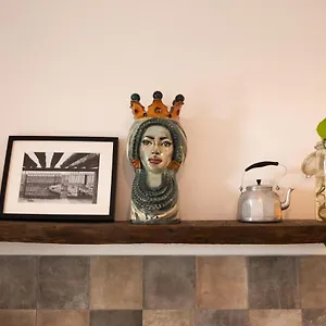 Bed and breakfast Meridiano12, Favignana