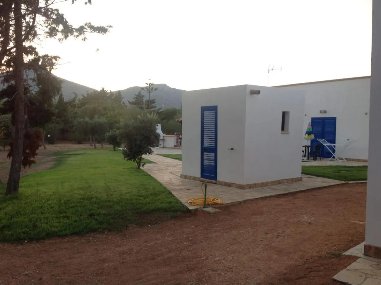 Canova Luxury Rooms A Pochi Passi Dal Centro Favignana Guest house